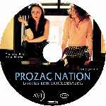carátula cd de Prozac Nation - Custom