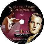 carátula cd de Dulce Pajaro De Juventud - 1962