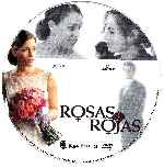 carátula cd de Rosas Rojas