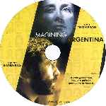 carátula cd de Imagining Argentina - Custom