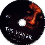 carátula cd de The Wailer - La Llorona