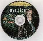 carátula cd de Invasion - 2005 - Disco 01 - Region 1-4
