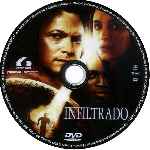 carátula cd de Infiltrado - 2002
