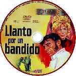 carátula cd de Llanto Por Un Bandido - Cine Espanol Anos 60