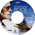 carátula cd de Swimming Pool - La Piscina - Custom - V2