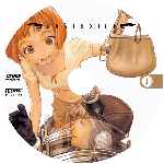 carátula cd de Last Exile - Dvd 01 - Custom