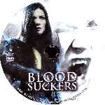 carátula cd de Blood Suckers