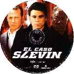 cartula cd de El Caso Slevin