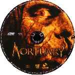 carátula cd de Mortuary