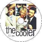 carátula cd de The Cooler - Custom