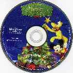 carátula cd de Mickey Y Sus Amigos Juntos Otra Navidad - Region 4