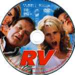 cartula cd de Rv - Vaya Vacaciones