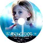 cartula cd de Abducidos - Taken - Episodios 01-05 - Custom