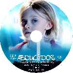 cartula cd de Abducidos - Taken - Episodios 06-10 - Custom