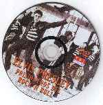 carátula cd de Prisioneros Del Rock N Roll