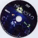 carátula cd de El Triangulo - Disco 02 - Region 1-4