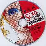 carátula cd de Sexo Amor Y Otras Perversiones - Region 1-4