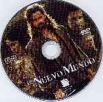 carátula cd de El Nuevo Mundo - Region 1-4
