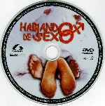 carátula cd de Hablando De Sexo
