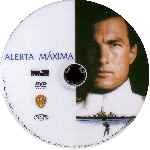 cartula cd de Alerta Maxima
