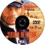 carátula cd de Soldado De Fortuna - 1998
