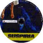 carátula cd de Suspiria - 1977