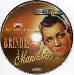 carátula cd de Cine Espanol - Brindis A Manolete