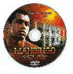 cartula cd de Mandingo