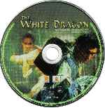 carátula cd de El Ataque Del Dragon Blanco - Region 4