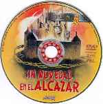 carátula cd de Sin Novedad En El Alcazar - Cine Espanol Anos 40