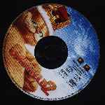 cartula cd de Garfield 2 - Region 1-4 - V2