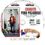 carátula cd de Chiquito Pero Peligroso - Custom