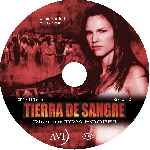 carátula cd de Tierra De Sangre - 2004 - Custom