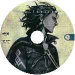 carátula cd de Last Exile - Dvd 03 - Custom