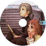 carátula cd de Last Exile - Dvd 04 - Custom