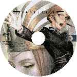 carátula cd de Last Exile - Dvd 05 - Custom