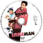 carátula cd de Little Man