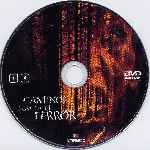 carátula cd de Camino Hacia El Terror - Region 1-4
