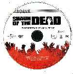 cartula cd de Shaun Of The Dead - El Desesperar De Los Muertos