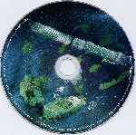 carátula cd de El Hombre Sin Sombra 2 - Region 4