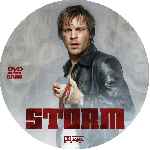 carátula cd de Storm - Custom