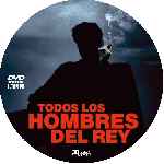 carátula cd de Todos Los Hombres Del Rey - Custom