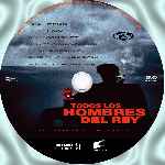 carátula cd de Todos Los Hombres Del Rey - Custom - V2