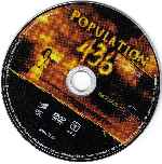 carátula cd de Poblacion Maldita 436 - Region 4