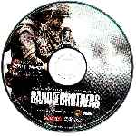 carátula cd de Band Of Brothers - Disco 2 - Region 4