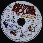 cartula cd de Monster House - Region 4