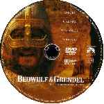 carátula cd de Beowulf Y Grendel - El Retorno De La Bestia