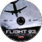 carátula cd de Flight 93