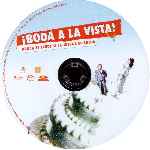 carátula cd de Boda A La Vista
