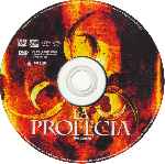 carátula cd de La Profecia - 2006 - Region 1-4